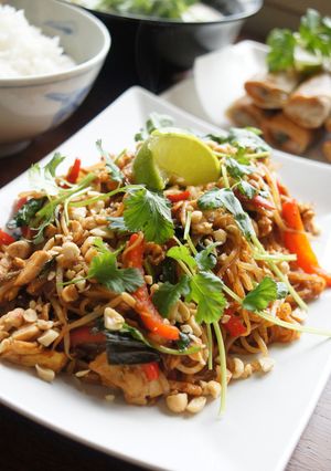 pad thai＊パッドタイ-レシピのメイン写真