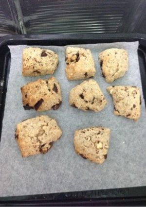 わたしのスコーン-レシピのメイン写真
