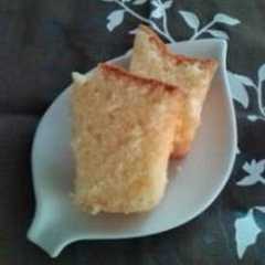 รูปของ ♥簡単で濃厚美味しい♥レモンケーキ♥