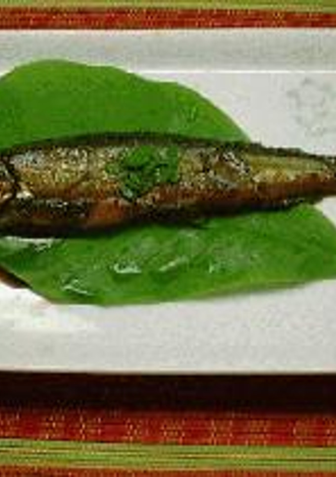 本格★鮎の甘露煮（番茶で臭みとり）-レシピのメイン写真