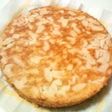 生クリームで♥簡単すぎるアーモンドケーキ