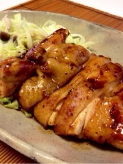 絶品! 照り焼きチキン-レシピのメイン写真