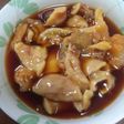 ホヤの酢醤油☆基本☆