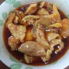 รูปของ ホヤの酢醤油☆基本☆