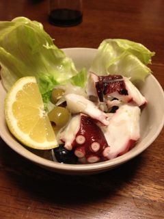 海鮮！タコのマリネ♪ by クッキングSパパ 【クックパッド