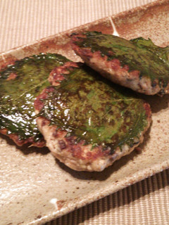 鰯の豆腐ハンバーグ-レシピのメイン写真