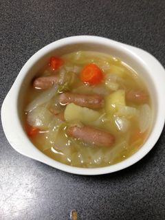 簡単☆おいしいポトフ-レシピのメイン写真