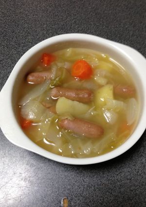 簡単☆おいしいポトフ-レシピのメイン写真