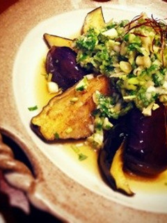 揚げナスの香味だれ❤-レシピのメイン写真
