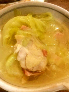 鶏きゃべスープ-レシピのメイン写真