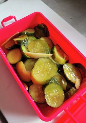農家特製きゅうりのきゅうちゃん-レシピのメイン写真