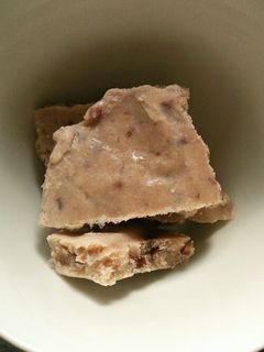 ♪豆腐とあずきのアイス♪-レシピのメイン写真