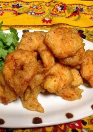 エビのスパイス揚げ-レシピのメイン写真