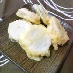 รูปของ 居酒屋発♥さっぱり美味しい長芋の天ぷら♥