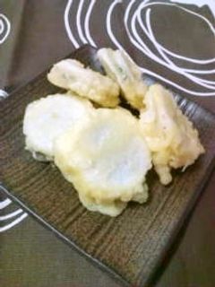居酒屋発♥さっぱり美味しい長芋の天ぷら♥-レシピのメイン写真