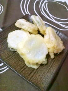 居酒屋発♥さっぱり美味しい長芋の天ぷら♥-レシピのメイン写真