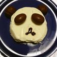 アイスでパンダ