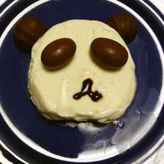 รูปของ アイスでパンダ