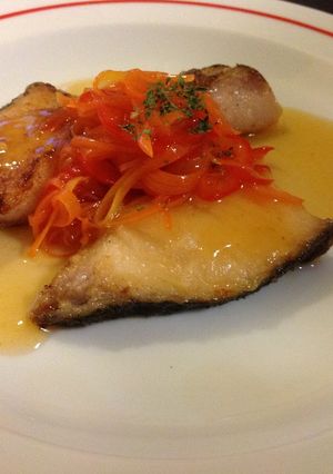 彼も納得♡タラの中華甘酢あんとナッツ揚げ-レシピのメイン写真