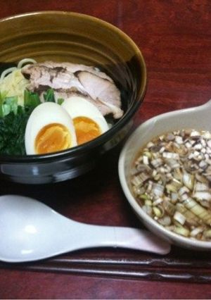 つけ麺☆鶏ガラ・魚介-レシピのメイン写真