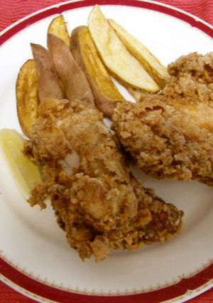 10分で作るフライドチキン!スマイリー流-レシピのメイン写真