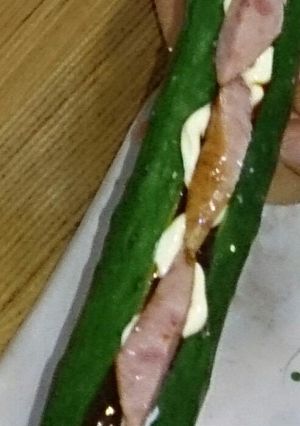 きゅうりドック-レシピのメイン写真