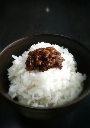 簡単♪肉味噌はこれでしょ-レシピのメイン写真