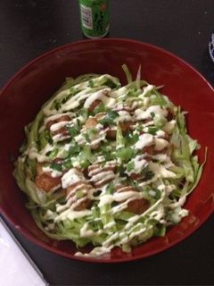 コスパバッチリ唐揚げ丼-レシピのメイン写真