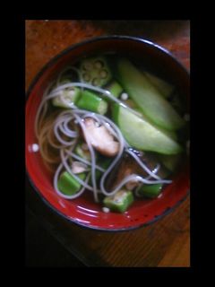 素麺のすまし汁-レシピのメイン写真