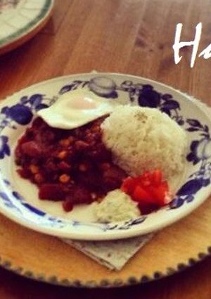 カフェご飯★ヘルシートマト丼-レシピのメイン写真
