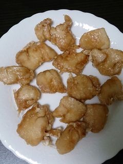 レンジで簡単☆揚げない唐揚げ-レシピのメイン写真