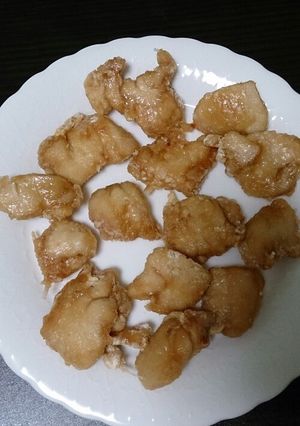 レンジで簡単☆揚げない唐揚げ-レシピのメイン写真