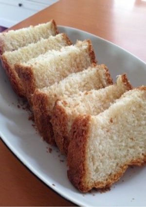 HBで焼くパン屋さんのような食パン-レシピのメイン写真
