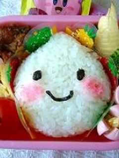 しろぷちっち弁当(2005.12.01)-レシピのメイン写真