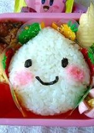 しろぷちっち弁当(2005.12.01)-レシピのメイン写真