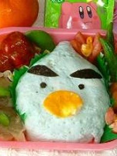 ズーミン弁当(2005.11.22)-レシピのメイン写真