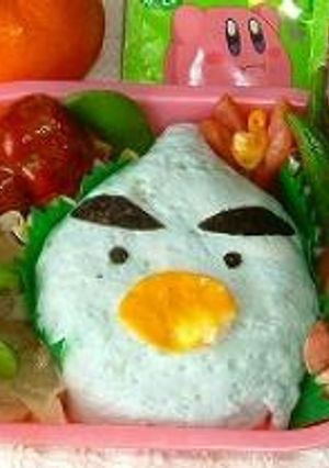 ズーミン弁当（2005.11.22）-レシピのメイン写真