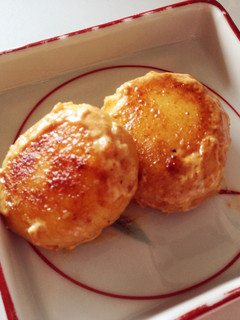 チーズじゃがもち♡バターマヨ醤油-レシピのメイン写真