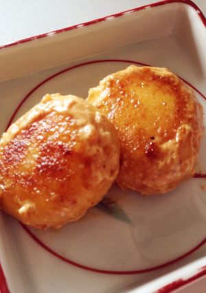チーズじゃがもち♡バターマヨ醤油-レシピのメイン写真