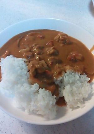バターチキンカレー-レシピのメイン写真
