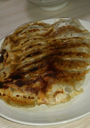 野菜のみでヘルシー! 野菜餃子-レシピのメイン写真