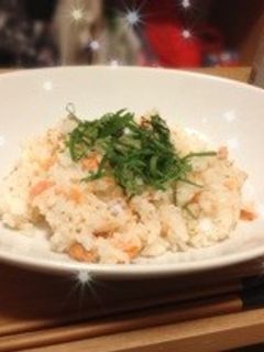 サケのさっぱり混ぜ寿司-レシピのメイン写真