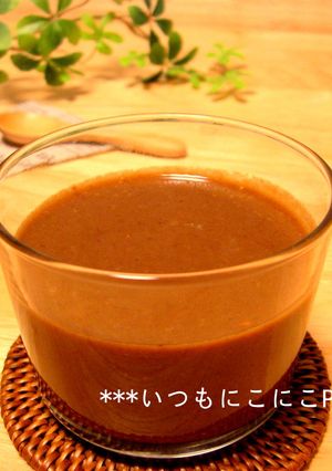 ☆ミキサーで簡単☆くるみドレッシング♪-レシピのメイン写真