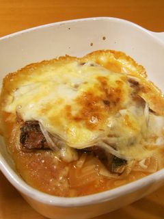 変身!さんまのかば焼き缶-レシピのメイン写真