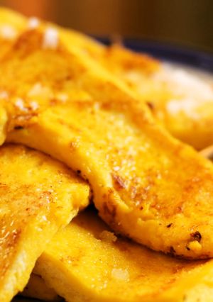 簡単・濃厚フレンチトースト-レシピのメイン写真