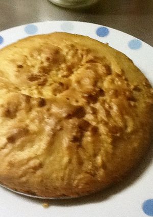 簡単‼サクサクケーキ♡-レシピのメイン写真
