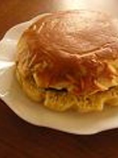薩摩芋ドラ焼きケーキ-レシピのメイン写真