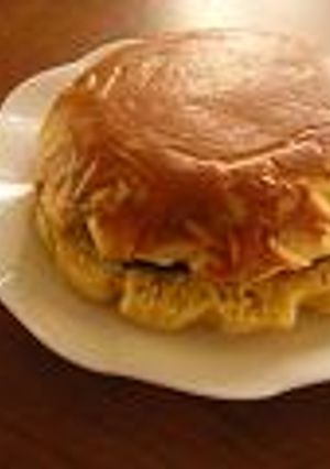 薩摩芋ドラ焼きケーキ-レシピのメイン写真