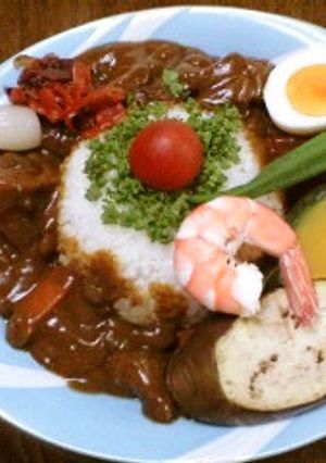 山口県下関市～ウチの母のカレーライス-レシピのメイン写真