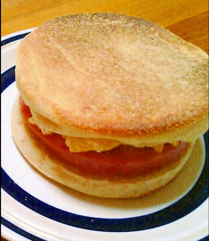 あーむずえっぐまふぃん あーむずえっぐまふぃん エッグマックマフィン® | メニュー情報